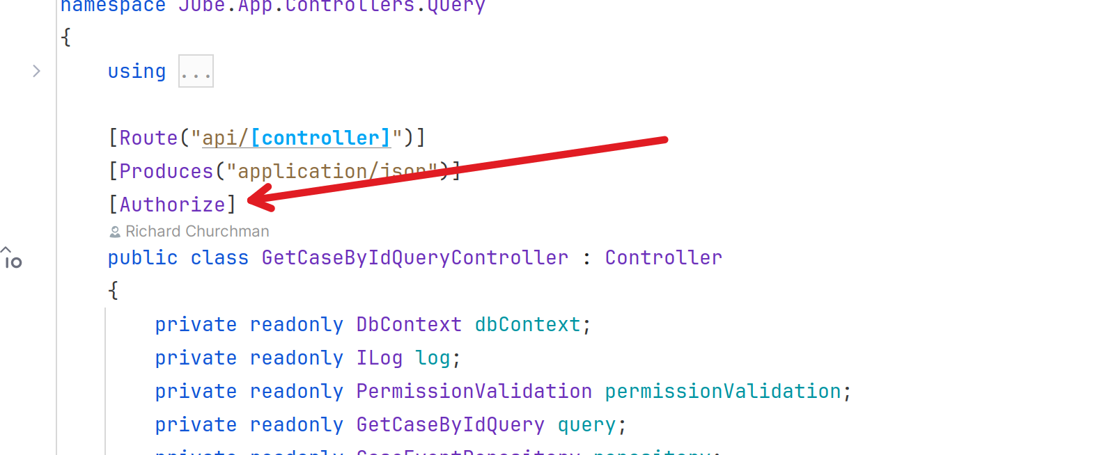 AuthorizeAttribute