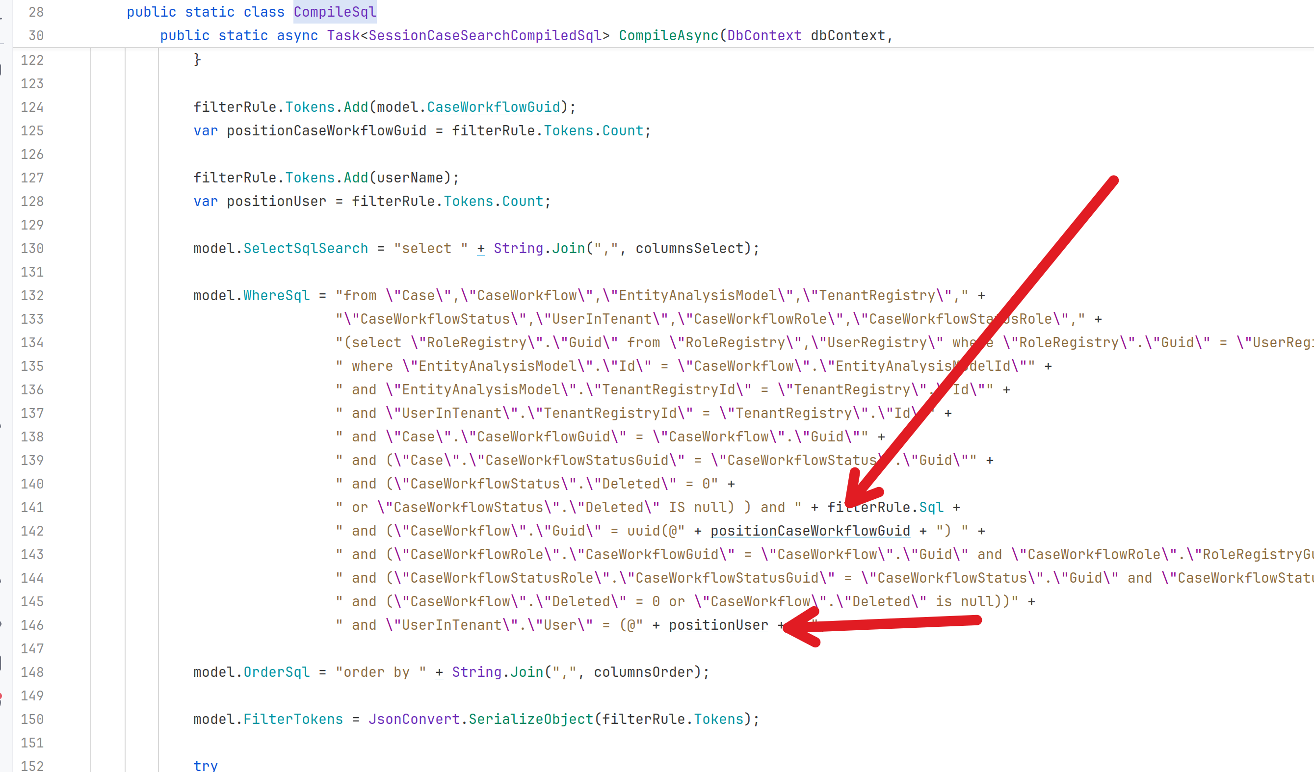 DynamicSQL