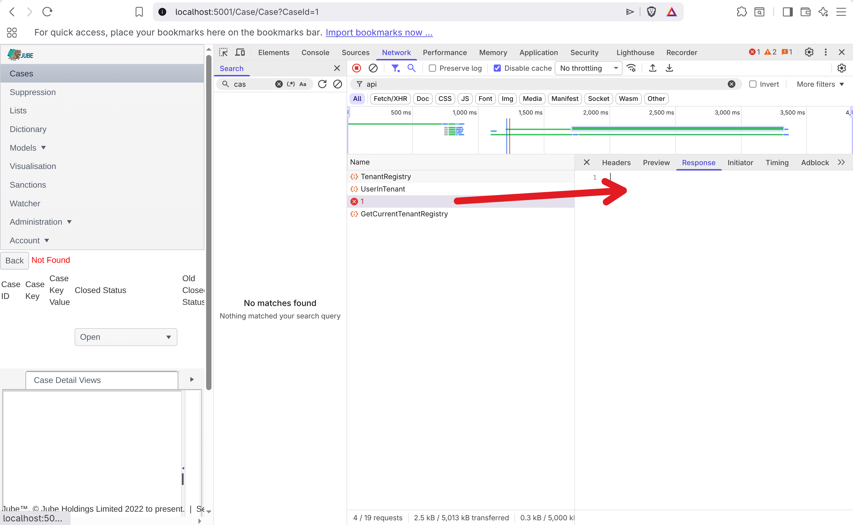 ProductionModeNoException