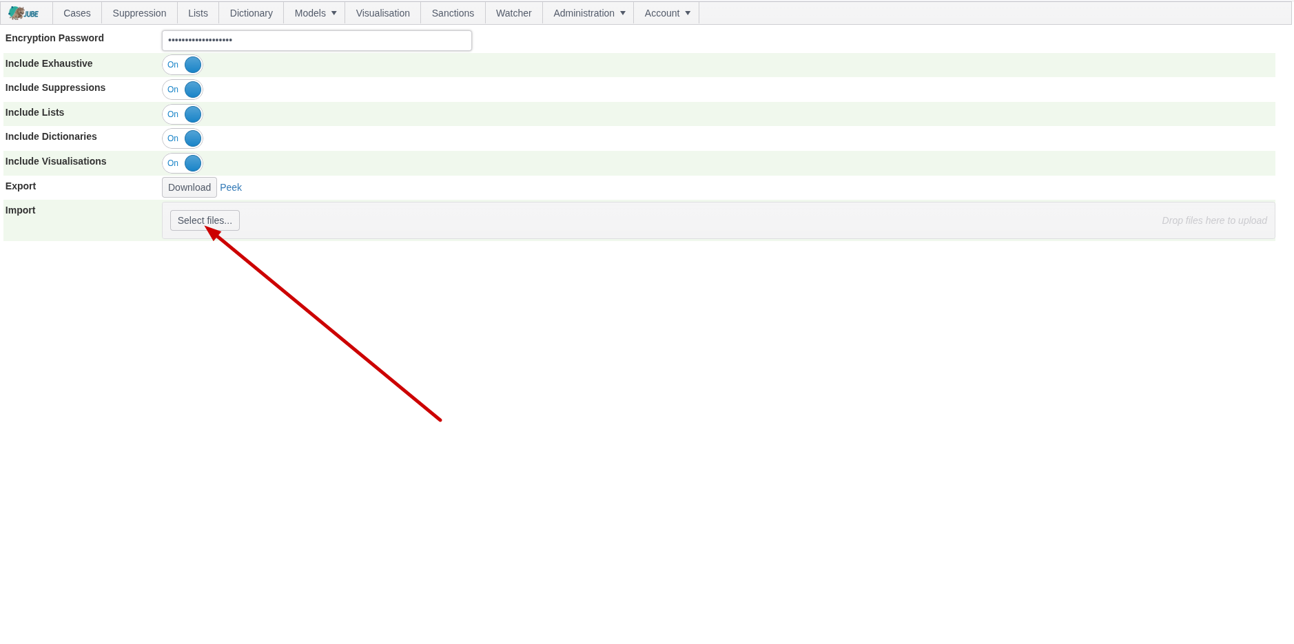 IdentifySelectFilesButtonInUploadWidget.png